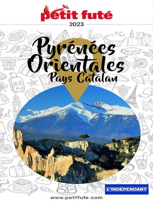 cover image of PYRÉNÉES ORIENTALES 2023 Petit Futé